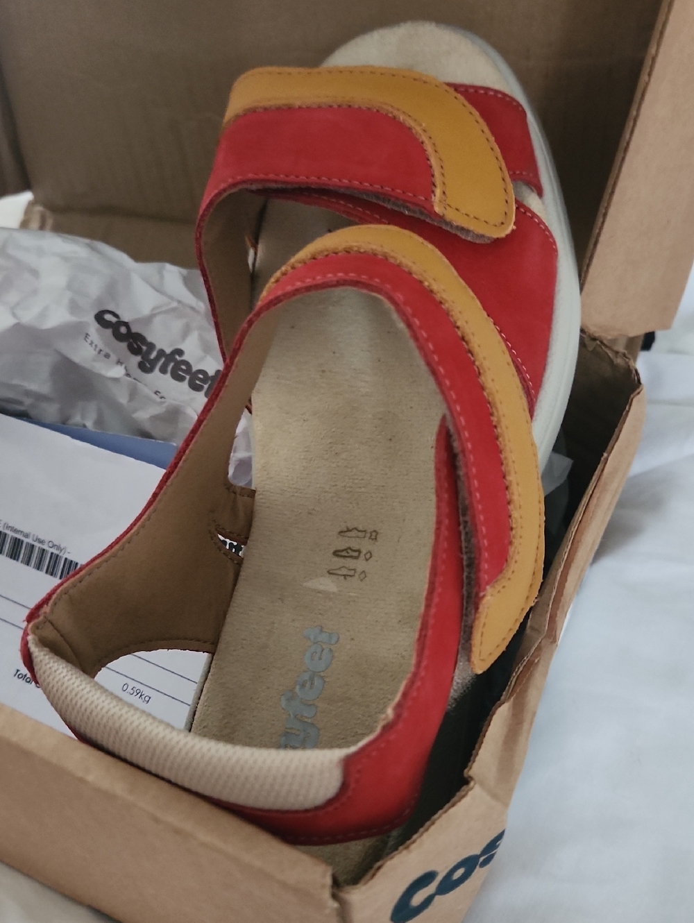 Cosyfeet